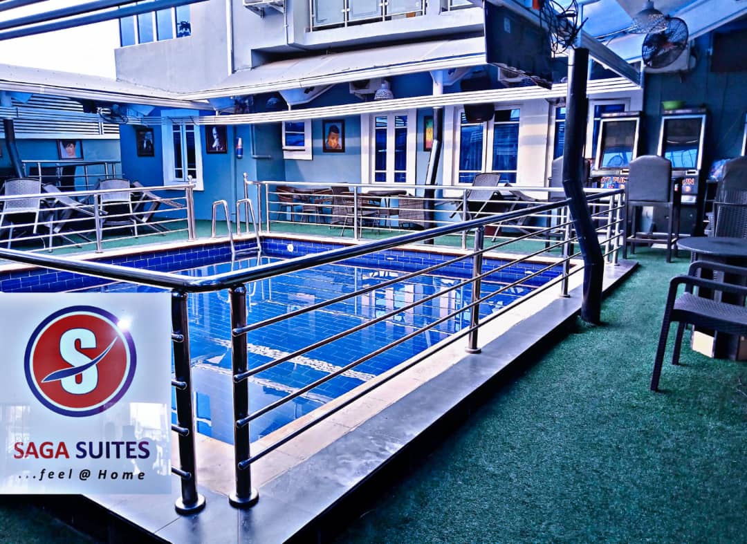 Saga Suites & Apartments