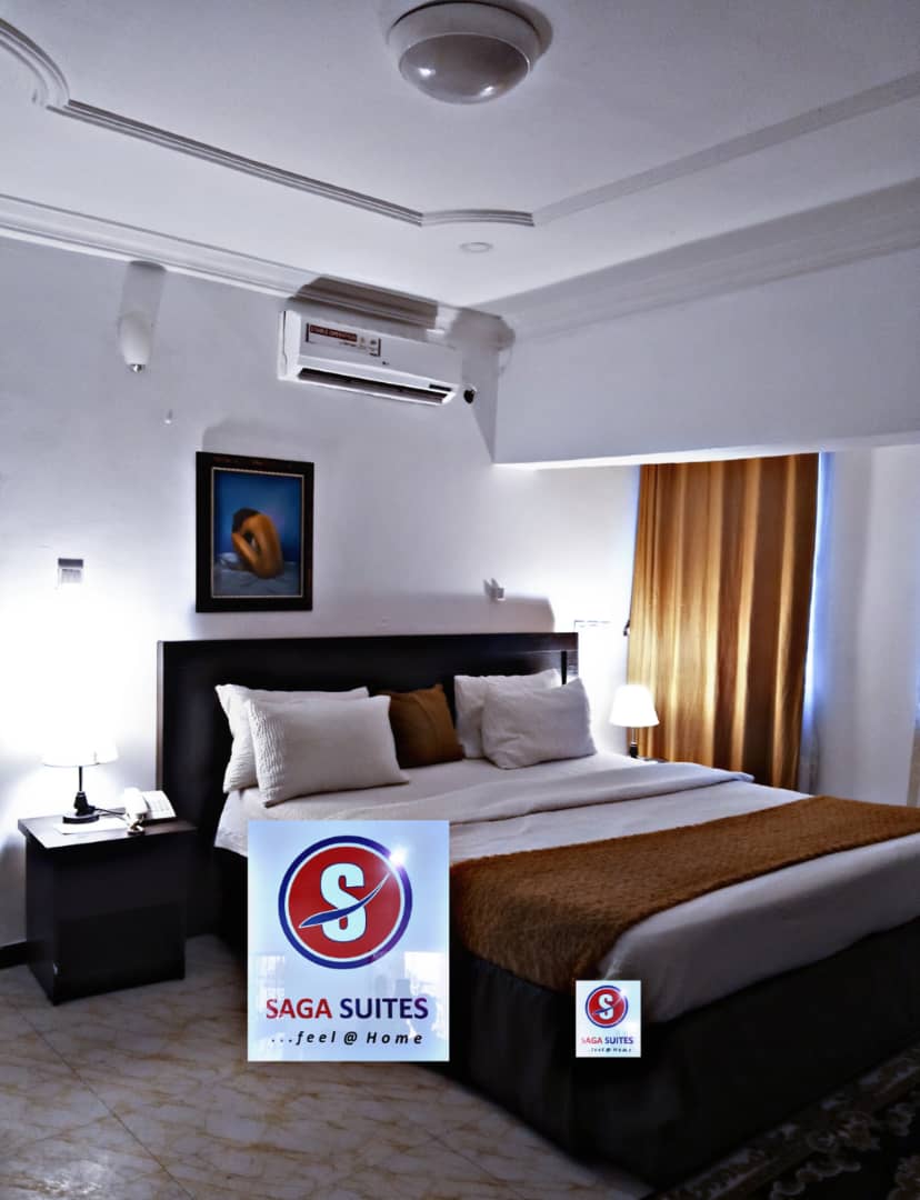 Saga Suites & Apartments