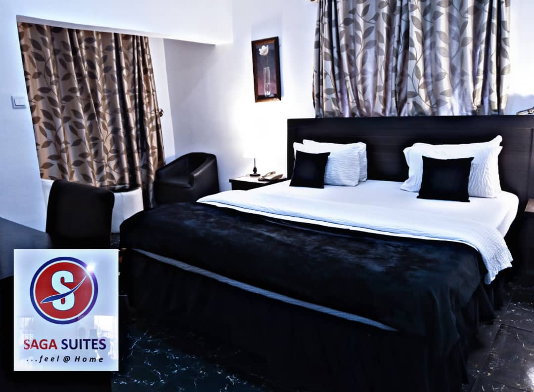 Saga Suites & Apartments