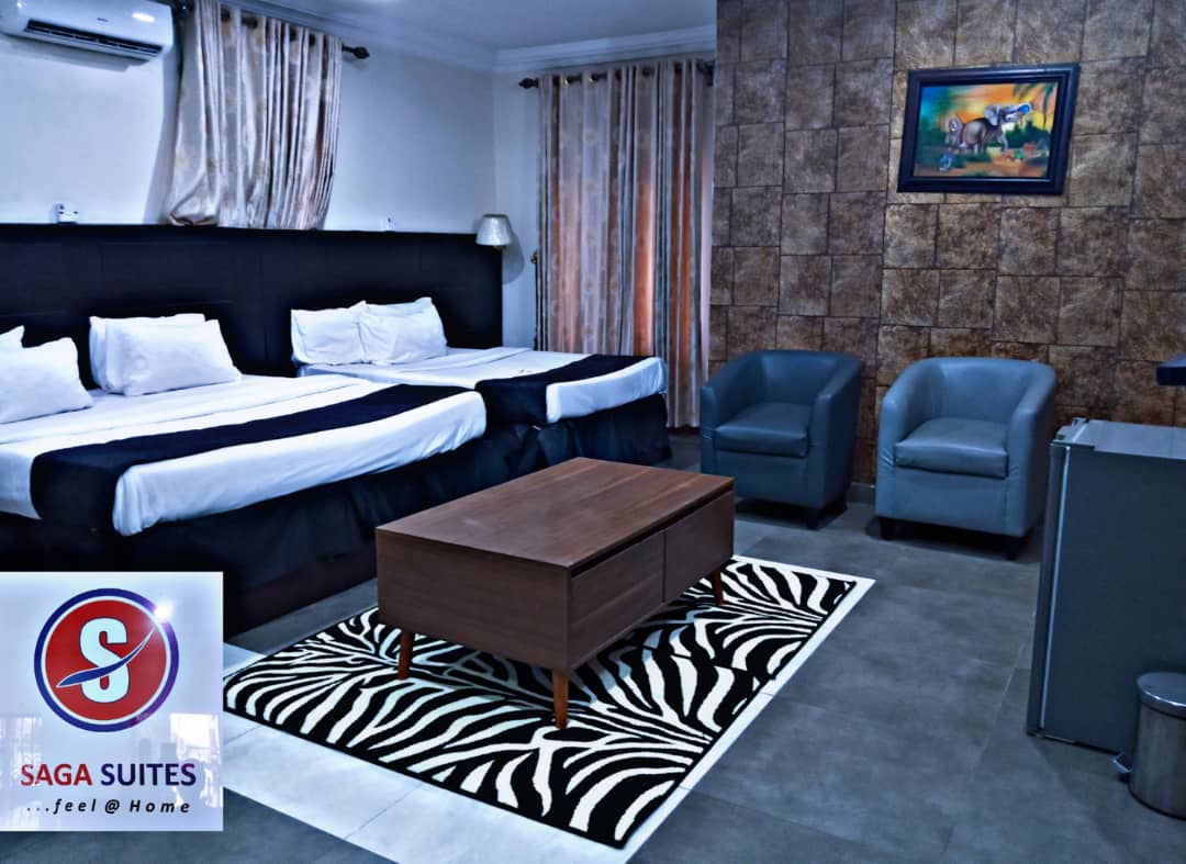 Saga Suites & Apartments