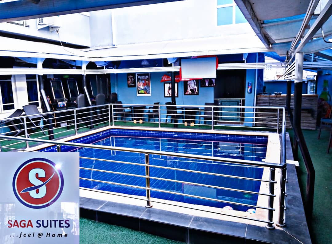 Saga Suites & Apartments
