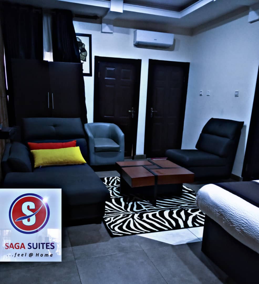 Saga Suites & Apartments