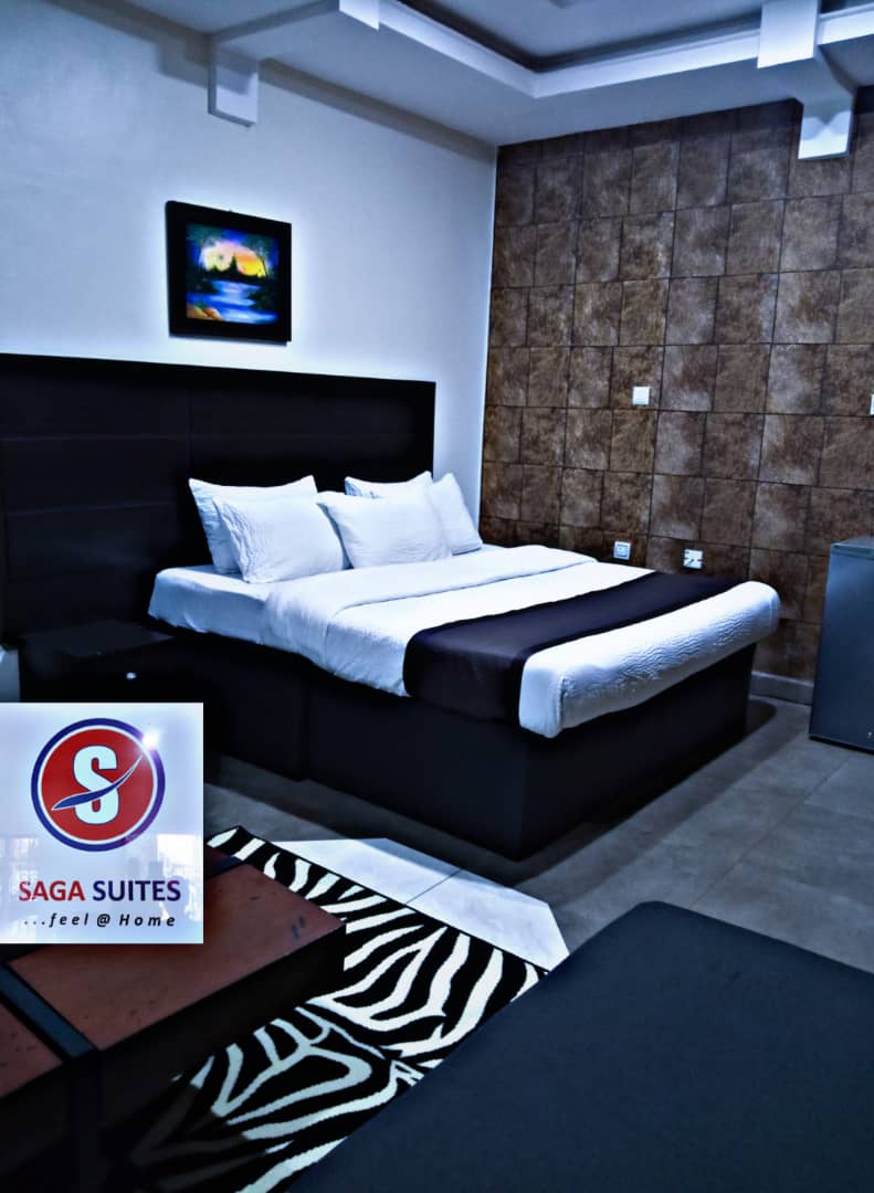 Saga Suites & Apartments