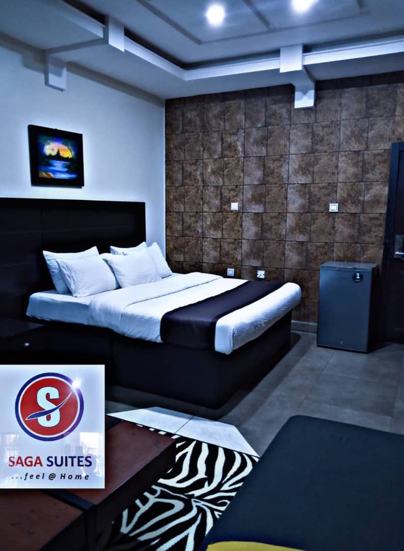 Saga Suites & Apartments