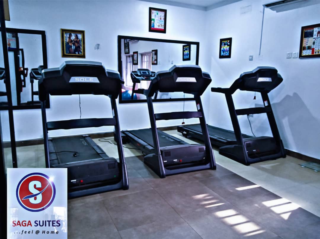 Saga Suites & Apartments