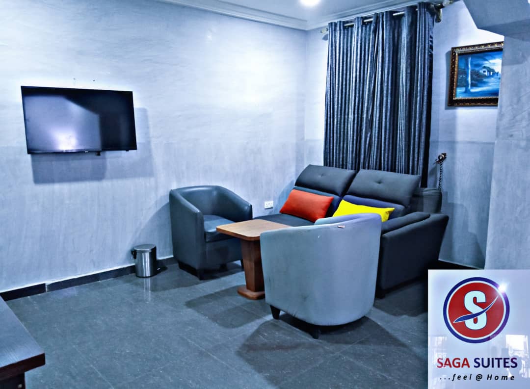 Saga Suites & Apartments