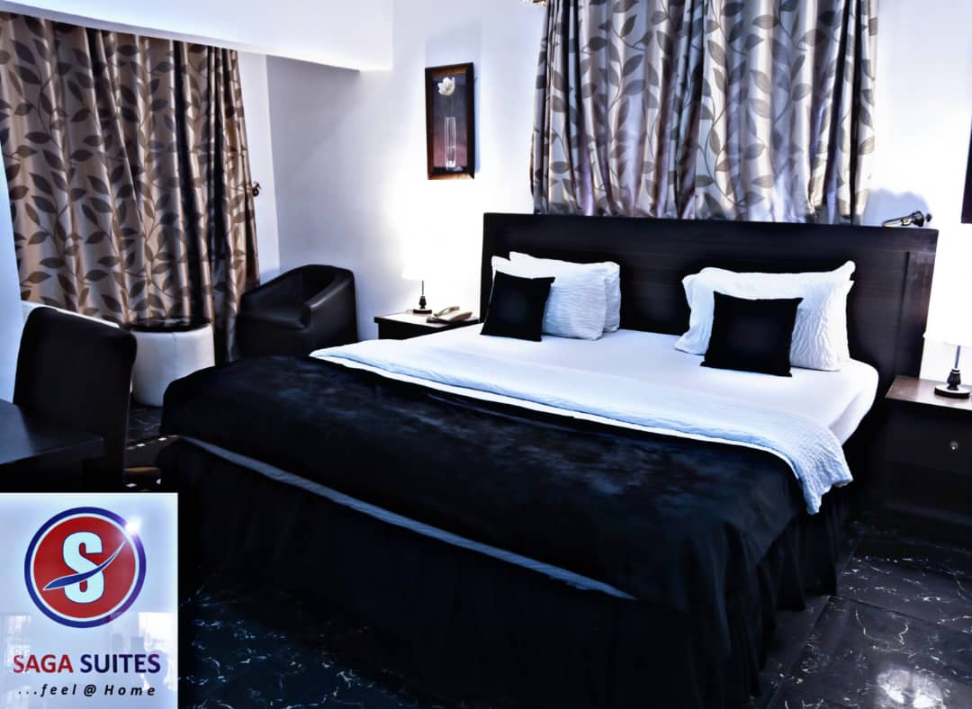 Saga Suites & Apartments