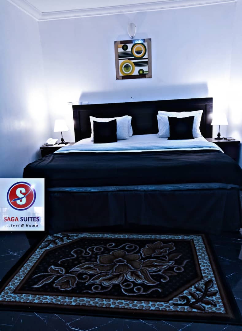 Saga Suites & Apartments