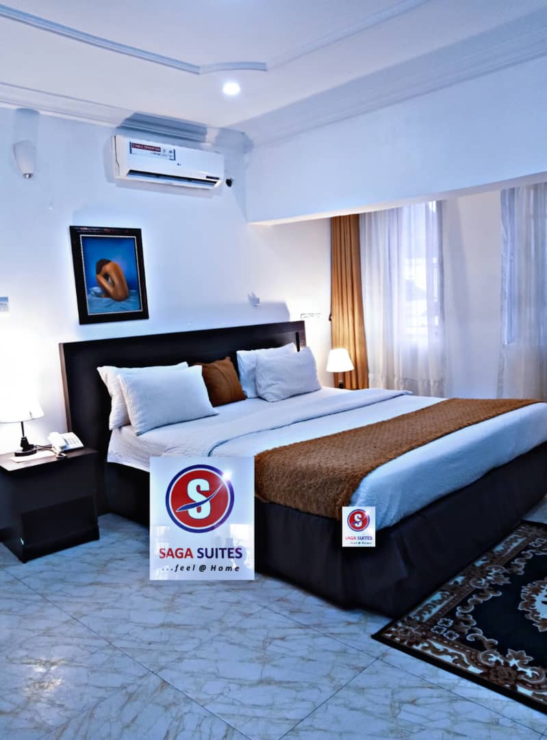 Saga Suites & Apartments
