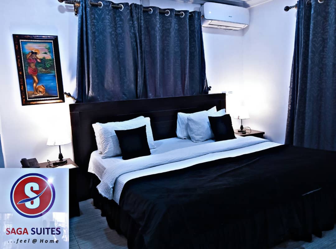 Saga Suites & Apartments