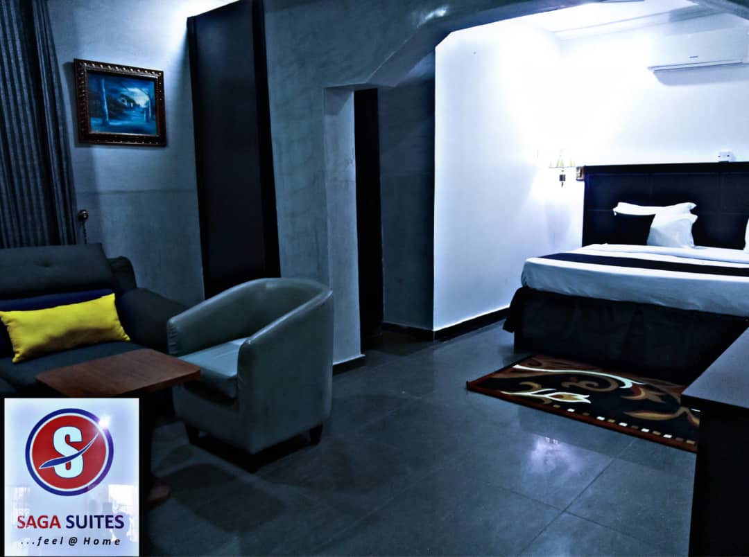 Saga Suites & Apartments