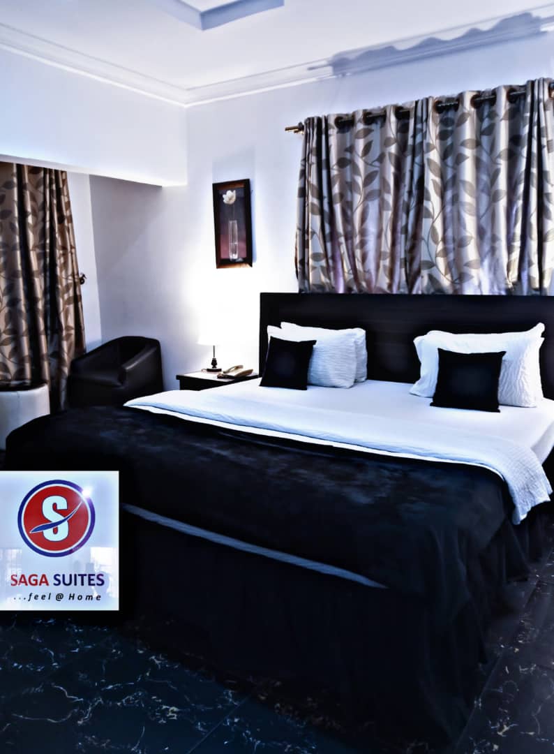 Saga Suites & Apartments